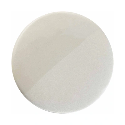 Ferroluce Závěsné svítidlo Caxixi z keramiky, bílé
