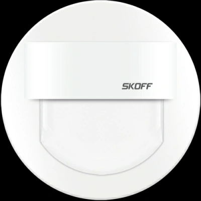 LED nástěnné svítidlo Skoff Rueda bílá teplá 230V MA-RUE-C-H