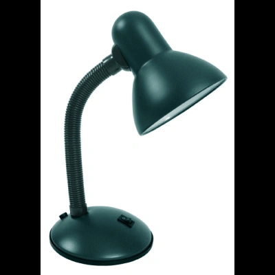 Stolní lampička Ecolite L077-CR černá