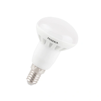 LED žárovka Sandy LED E14 R50  S2663 5W teplá bílá